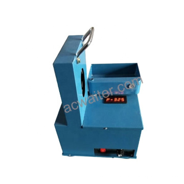 Automatic ac hose crimping tool machine